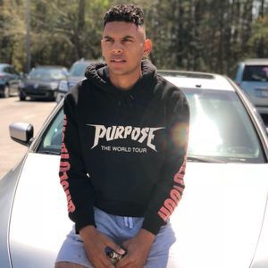 Meet your Posher, David